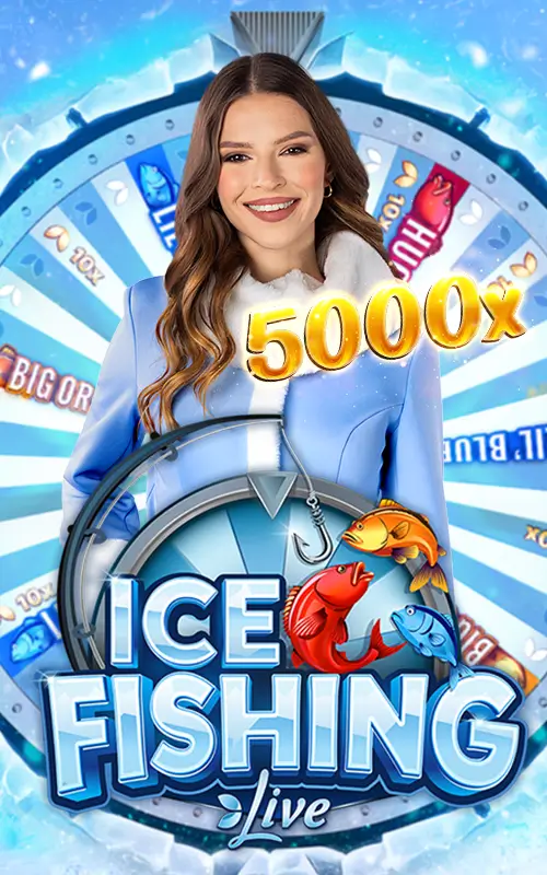 Ice Fishing at Ultra Crown Casino